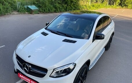 Mercedes-Benz GLE Coupe, 2019 год, 5 000 000 рублей, 21 фотография