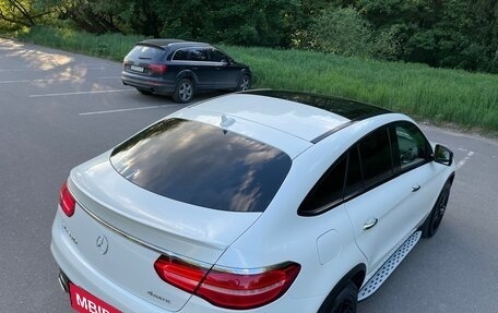 Mercedes-Benz GLE Coupe, 2019 год, 5 000 000 рублей, 22 фотография
