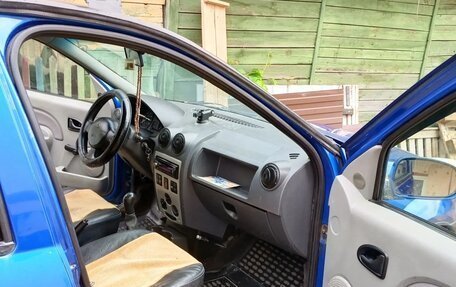 Renault Logan I, 2008 год, 150 000 рублей, 11 фотография