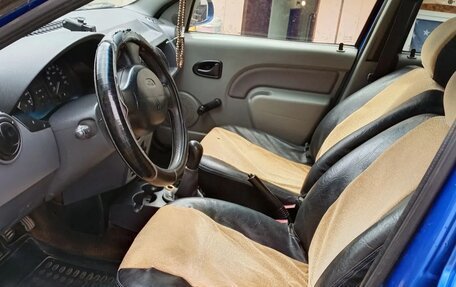 Renault Logan I, 2008 год, 150 000 рублей, 12 фотография