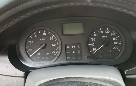Renault Logan I, 2008 год, 150 000 рублей, 14 фотография