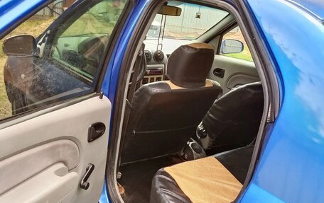 Renault Logan I, 2008 год, 150 000 рублей, 4 фотография