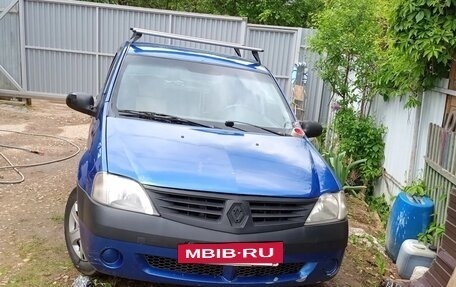 Renault Logan I, 2008 год, 150 000 рублей, 9 фотография