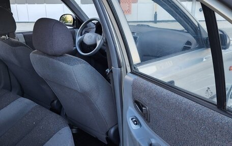 Hyundai Accent II, 2008 год, 479 000 рублей, 9 фотография