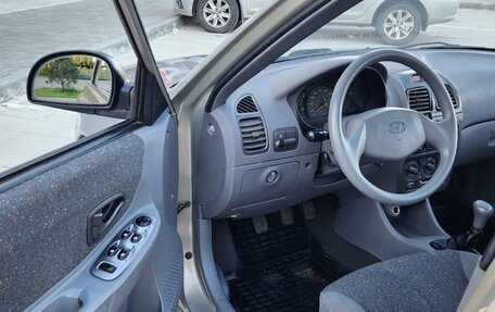 Hyundai Accent II, 2008 год, 479 000 рублей, 4 фотография