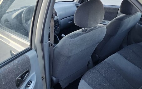 Hyundai Accent II, 2008 год, 479 000 рублей, 6 фотография