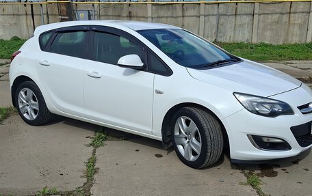 Opel Astra J, 2012 год, 999 999 рублей, 4 фотография