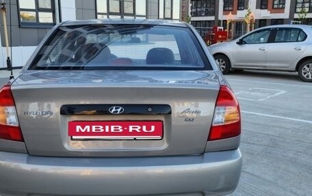 Hyundai Accent II, 2008 год, 479 000 рублей, 7 фотография
