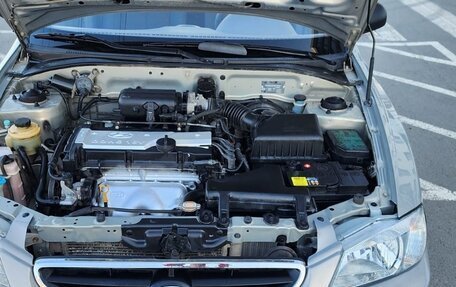 Hyundai Accent II, 2008 год, 479 000 рублей, 18 фотография