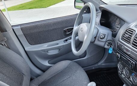 Hyundai Accent II, 2008 год, 479 000 рублей, 22 фотография