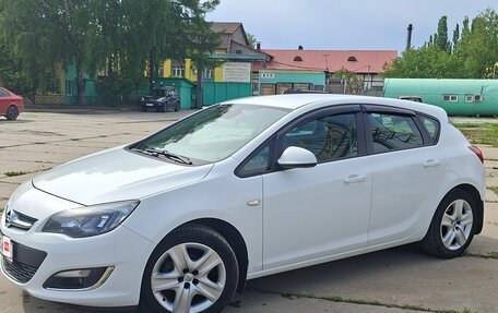Opel Astra J, 2012 год, 999 999 рублей, 5 фотография