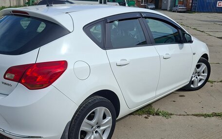 Opel Astra J, 2012 год, 999 999 рублей, 8 фотография