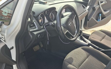 Opel Astra J, 2012 год, 999 999 рублей, 11 фотография