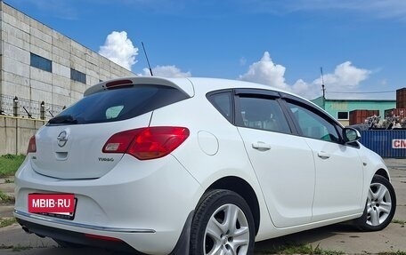 Opel Astra J, 2012 год, 999 999 рублей, 6 фотография