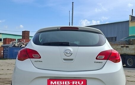Opel Astra J, 2012 год, 999 999 рублей, 7 фотография