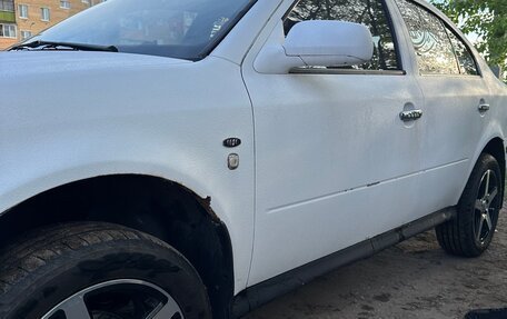 Skoda Octavia IV, 2002 год, 370 000 рублей, 16 фотография