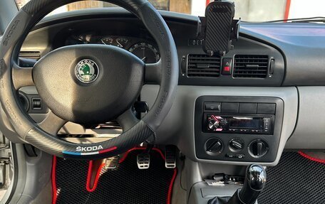 Skoda Octavia IV, 2002 год, 370 000 рублей, 12 фотография