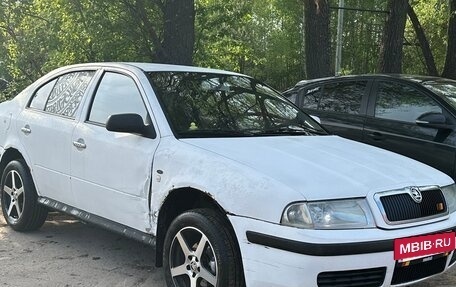 Skoda Octavia IV, 2002 год, 370 000 рублей, 2 фотография