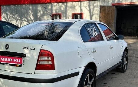 Skoda Octavia IV, 2002 год, 370 000 рублей, 4 фотография