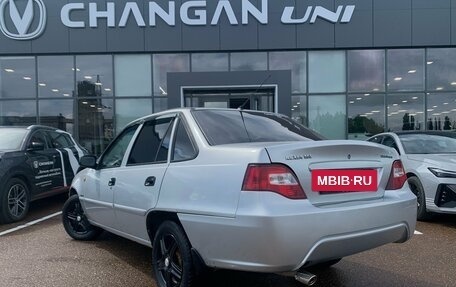 Daewoo Nexia I рестайлинг, 2012 год, 250 000 рублей, 4 фотография