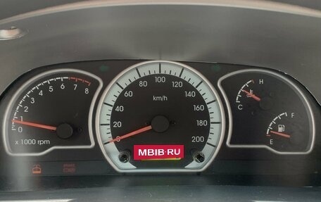 Daewoo Nexia I рестайлинг, 2012 год, 250 000 рублей, 11 фотография