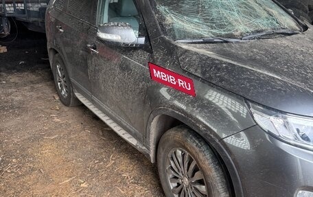 KIA Sorento II рестайлинг, 2014 год, 1 000 000 рублей, 2 фотография