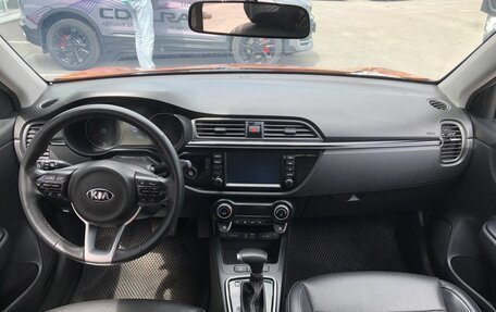 KIA Rio IV, 2020 год, 1 574 500 рублей, 10 фотография