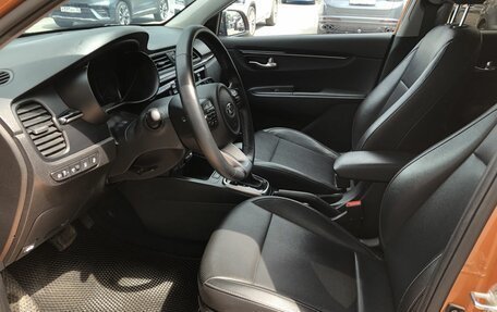 KIA Rio IV, 2020 год, 1 574 500 рублей, 9 фотография