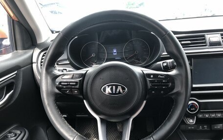 KIA Rio IV, 2020 год, 1 574 500 рублей, 12 фотография