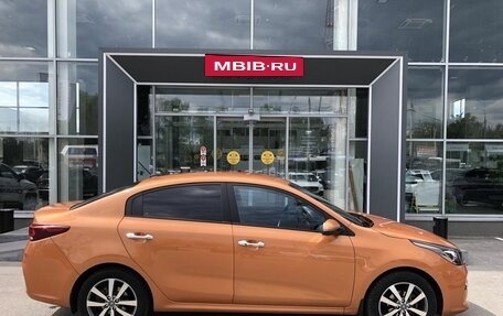 KIA Rio IV, 2020 год, 1 574 500 рублей, 4 фотография