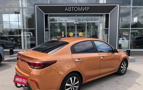 KIA Rio IV, 2020 год, 1 574 500 рублей, 5 фотография