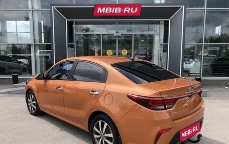 KIA Rio IV, 2020 год, 1 574 500 рублей, 7 фотография