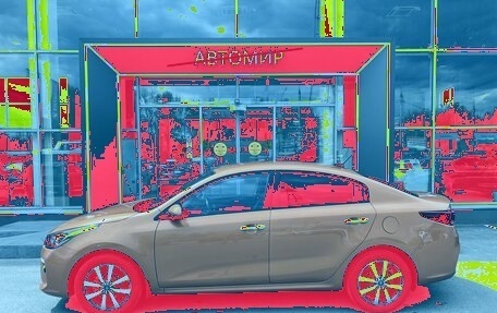 KIA Rio IV, 2020 год, 1 574 500 рублей, 8 фотография