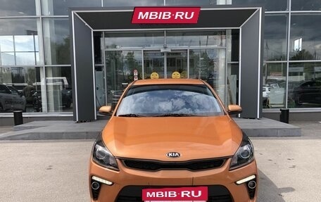 KIA Rio IV, 2020 год, 1 574 500 рублей, 2 фотография