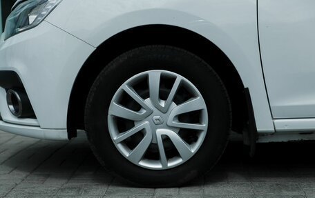 Renault Logan II, 2021 год, 1 100 000 рублей, 9 фотография