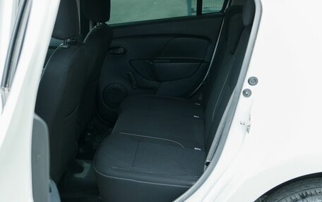 Renault Logan II, 2021 год, 1 100 000 рублей, 14 фотография