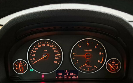 BMW X3, 2011 год, 1 654 000 рублей, 13 фотография
