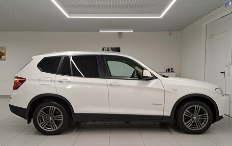 BMW X3, 2011 год, 1 654 000 рублей, 4 фотография