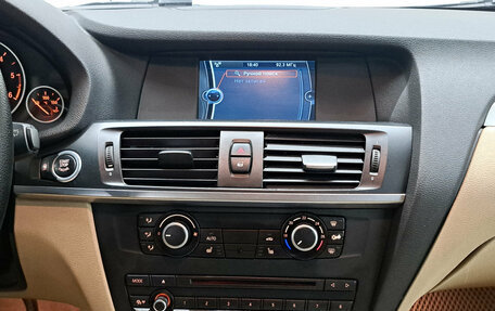 BMW X3, 2011 год, 1 654 000 рублей, 15 фотография