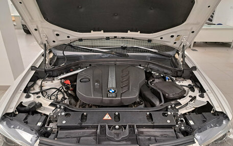 BMW X3, 2011 год, 1 654 000 рублей, 9 фотография