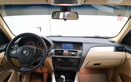 BMW X3, 2011 год, 1 654 000 рублей, 14 фотография