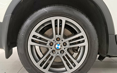 BMW X3, 2011 год, 1 654 000 рублей, 18 фотография