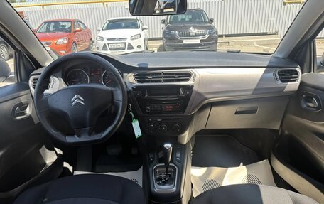 Citroen C-Elysee I рестайлинг, 2013 год, 899 000 рублей, 11 фотография