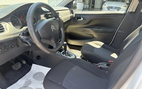 Citroen C-Elysee I рестайлинг, 2013 год, 899 000 рублей, 10 фотография