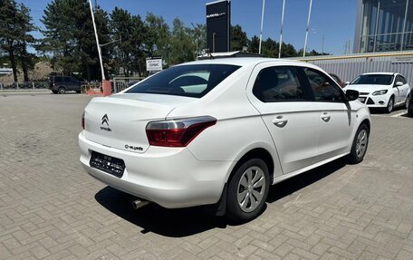 Citroen C-Elysee I рестайлинг, 2013 год, 899 000 рублей, 6 фотография