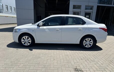 Citroen C-Elysee I рестайлинг, 2013 год, 899 000 рублей, 7 фотография