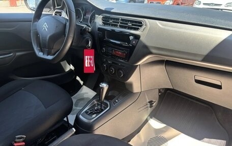 Citroen C-Elysee I рестайлинг, 2013 год, 899 000 рублей, 16 фотография