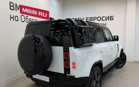 Land Rover Defender II, 2023 год, 10 990 000 рублей, 2 фотография