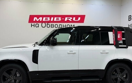 Land Rover Defender II, 2023 год, 10 990 000 рублей, 5 фотография