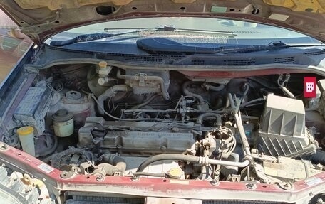 Nissan Presage I, 1998 год, 430 000 рублей, 4 фотография